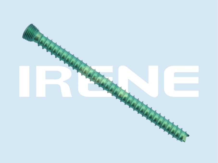7.0mm Locking Lag Screw, Fully Threaded