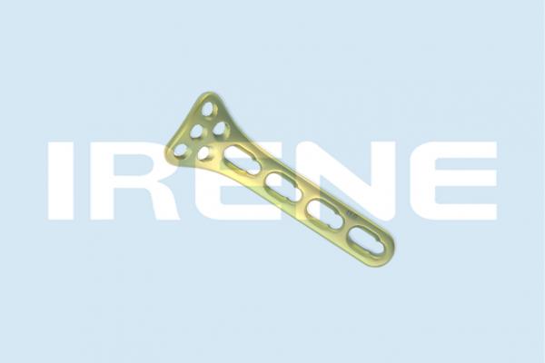 2.7mm Radius Neck Locking Plate