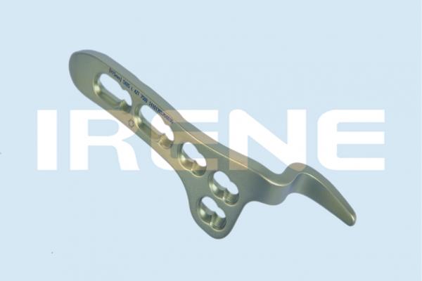 3.5mm Clavicle Hook Locking Plate