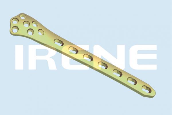 5.0mm LCP Distal Femoral Condylar Buttress Plate