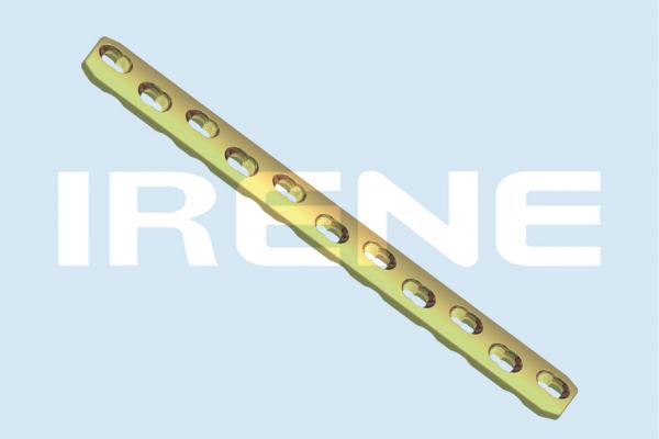 5.0mm LCP Limited Contact Femur Plate