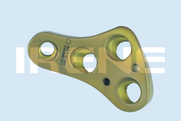 7.0mm Femoral Neck Locking Plate