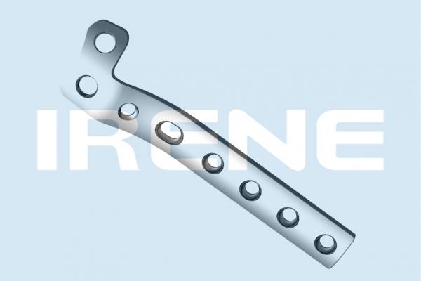 L-Shape Buttress Plate